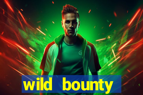 wild bounty showdown horario pagante